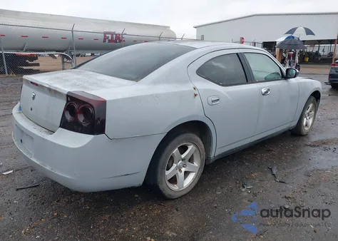 2009 Dodge Charger Sxt z USA, uszkodzony, nr VIN 2B3KA33VX9H512518
